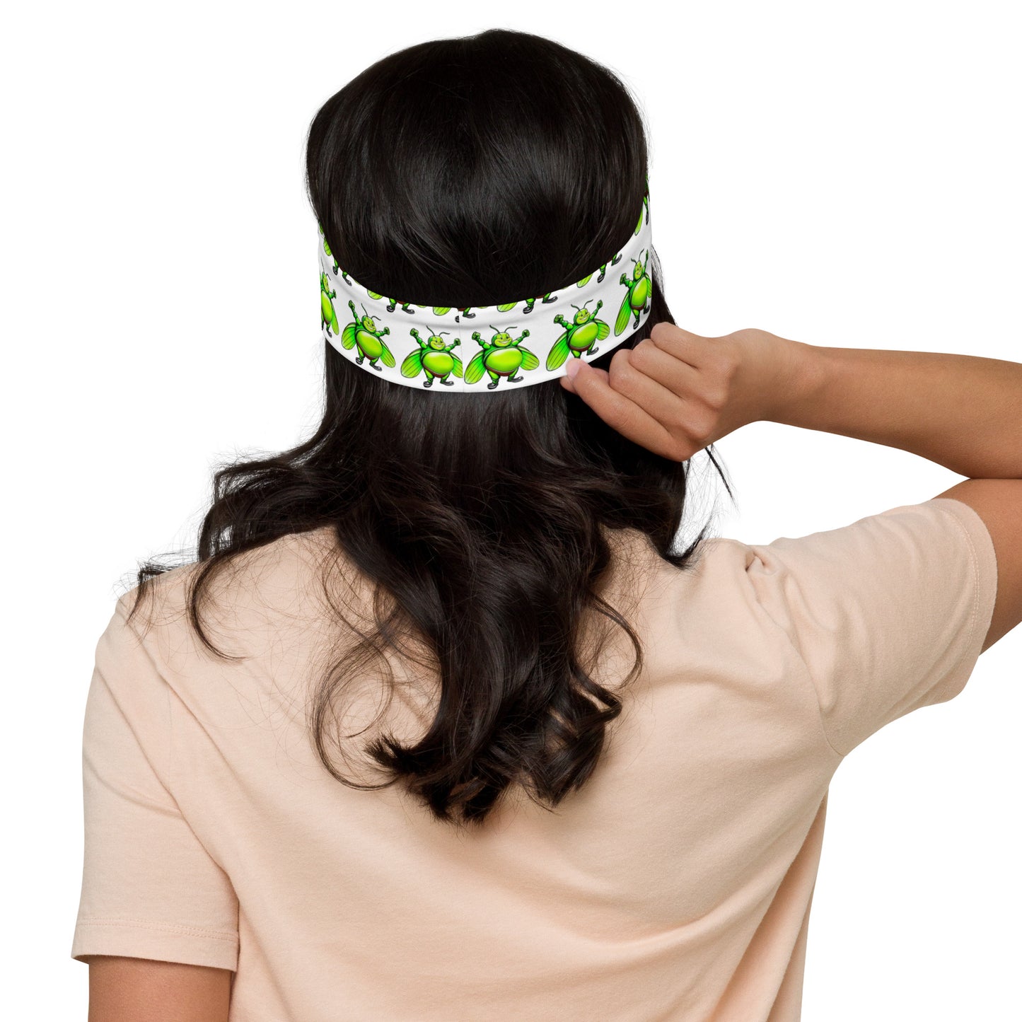 Grasshopper Headband