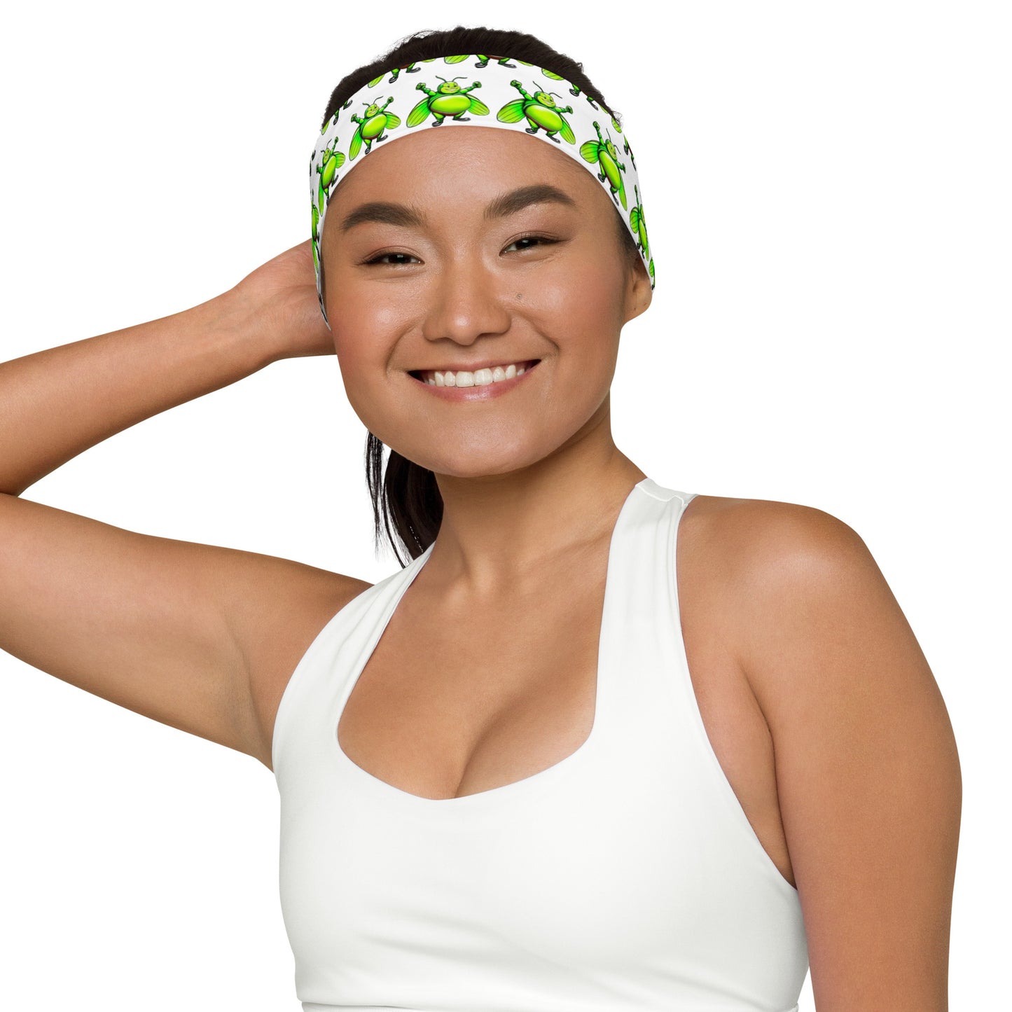 Grasshopper Headband