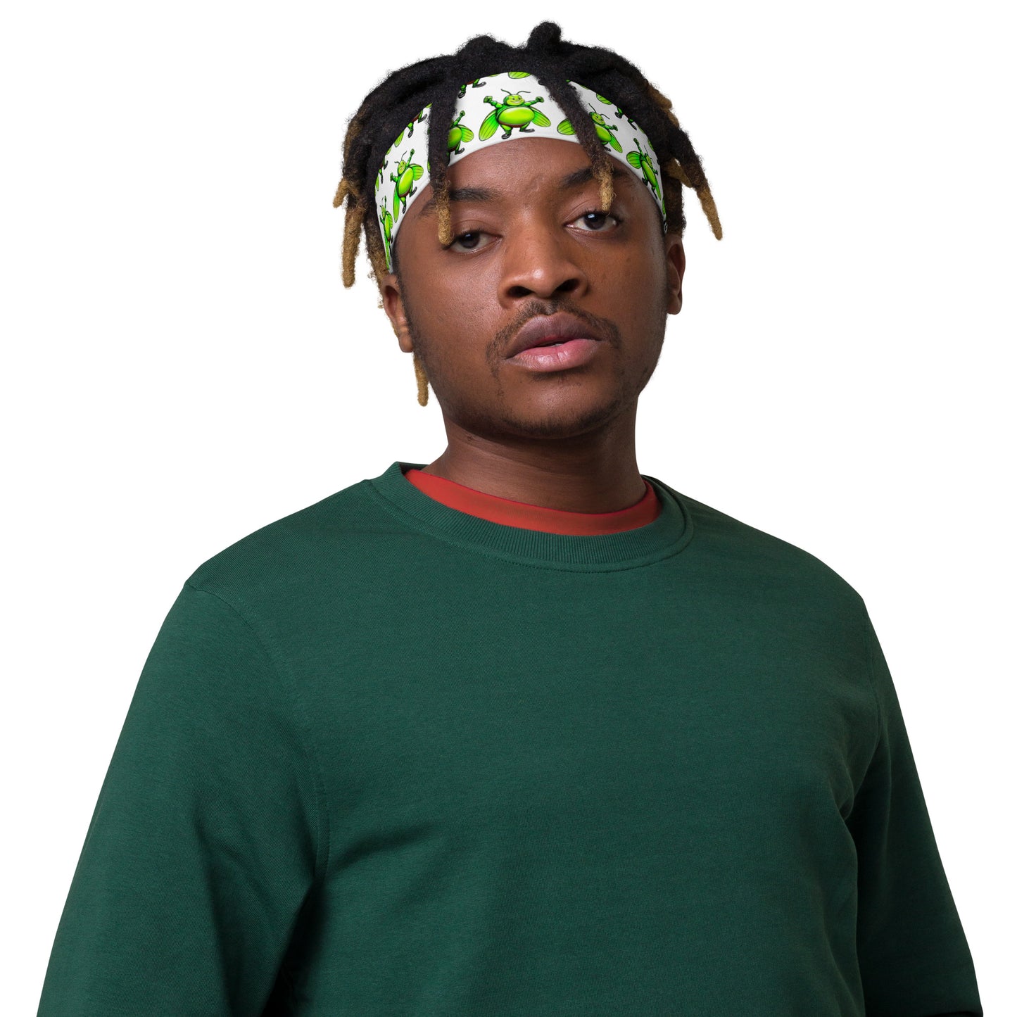 Grasshopper Headband