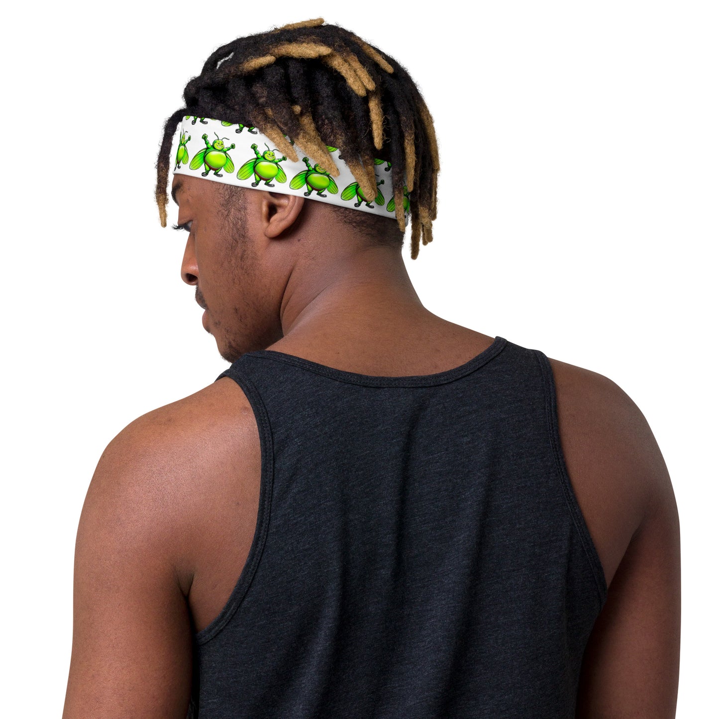 Grasshopper Headband