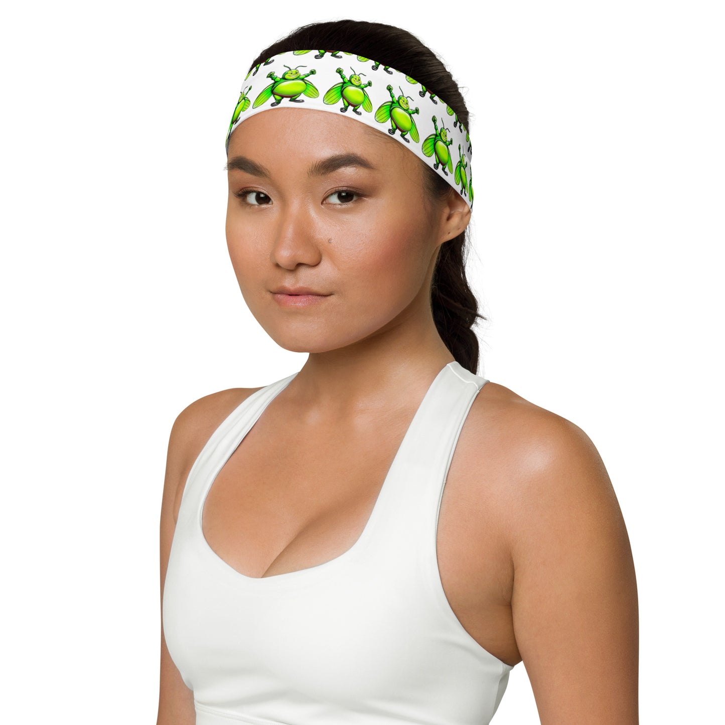 Grasshopper Headband