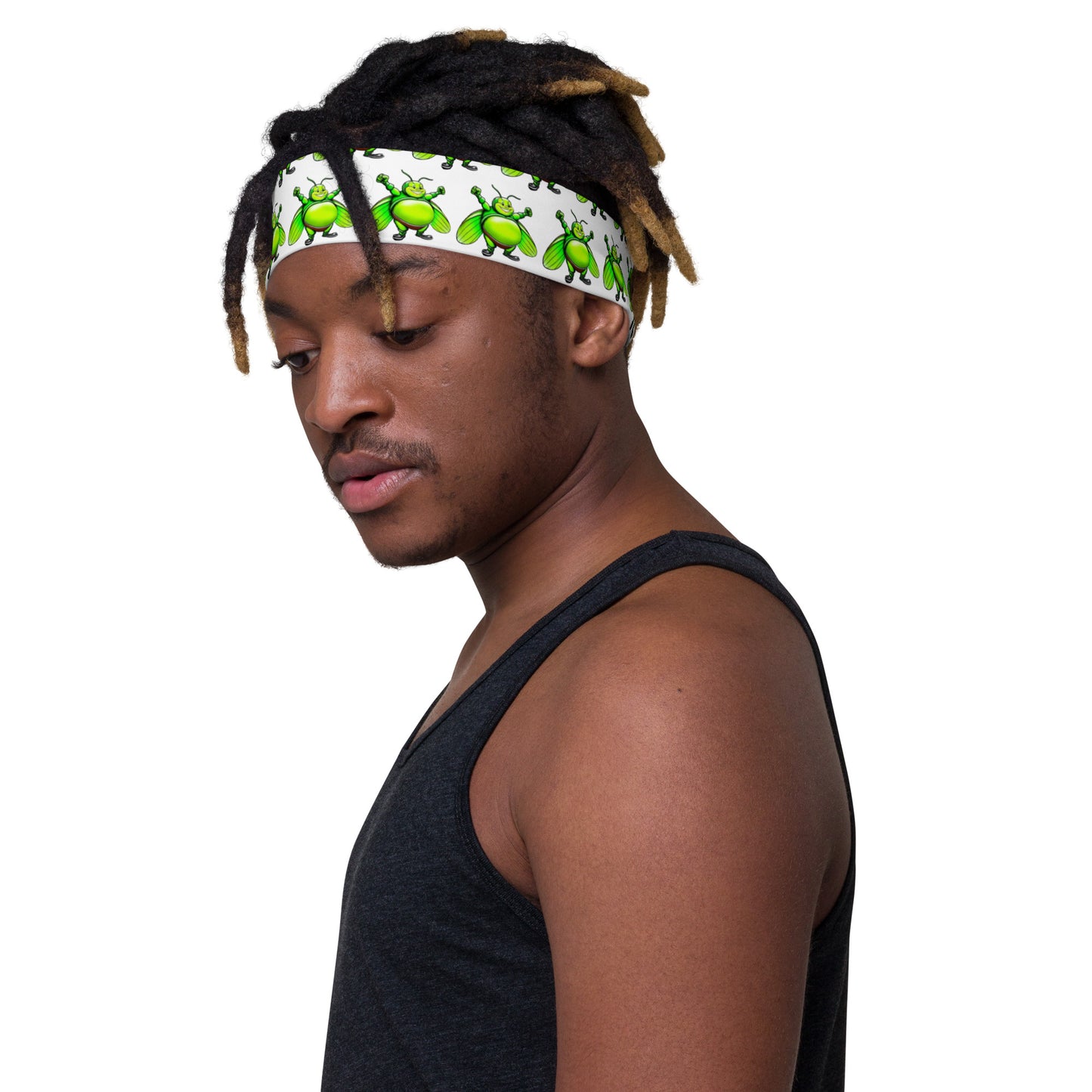 Grasshopper Headband