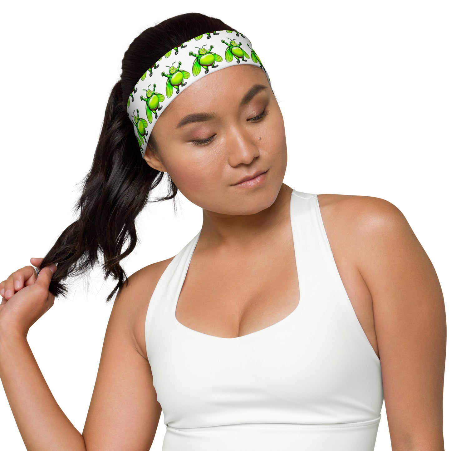 Grasshopper Headband