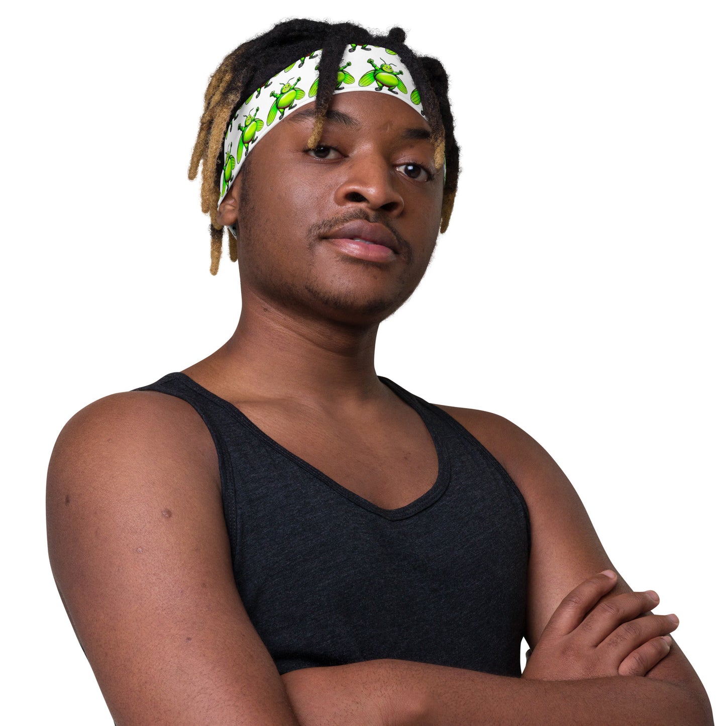 Grasshopper Headband