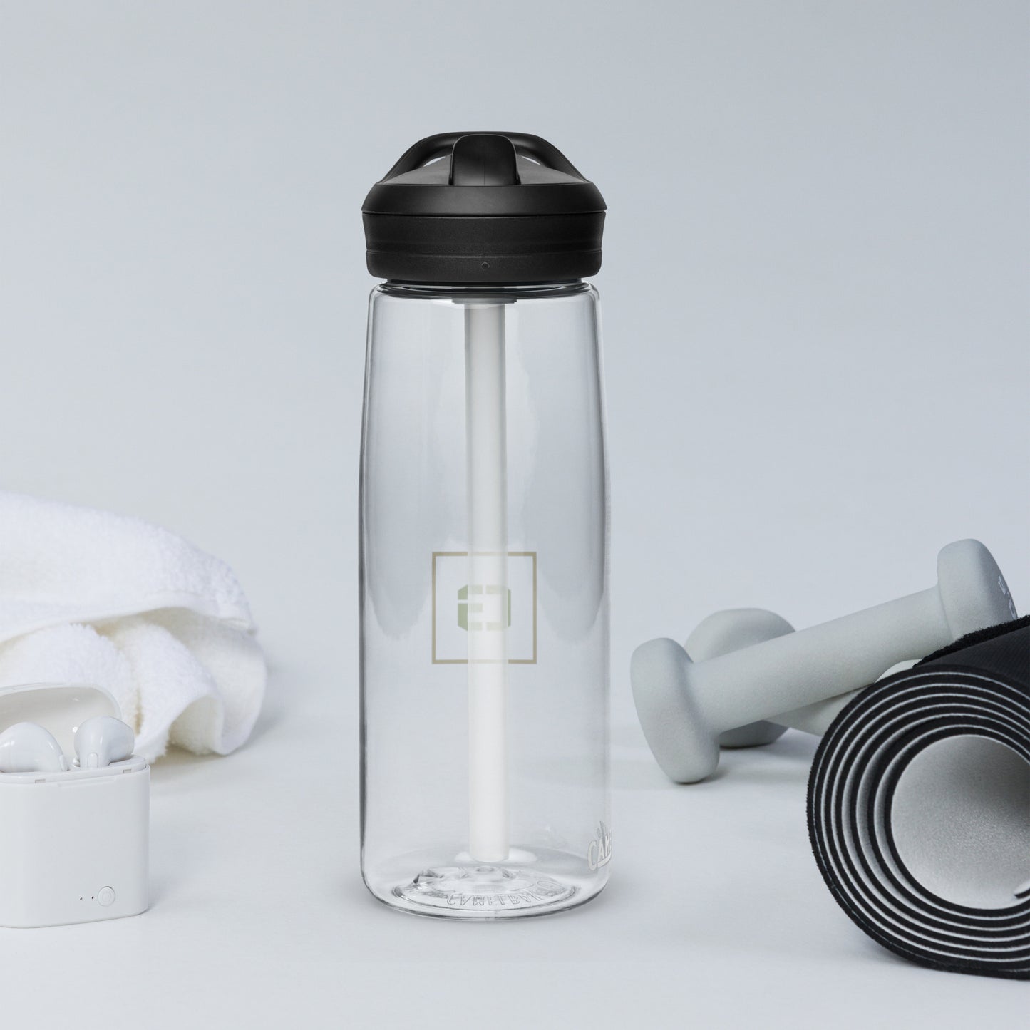 Grasshoppers - Sports water bottle - Clear - Colour G