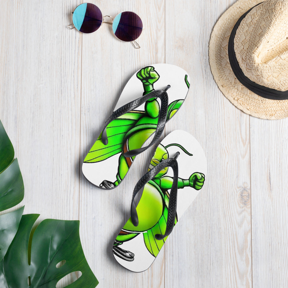 Grasshoppers - Flip-Flops - Fat Boy