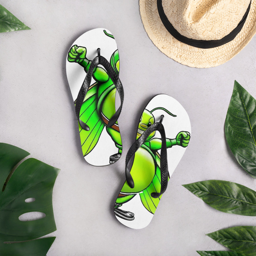 Grasshoppers - Flip-Flops - Fat Boy