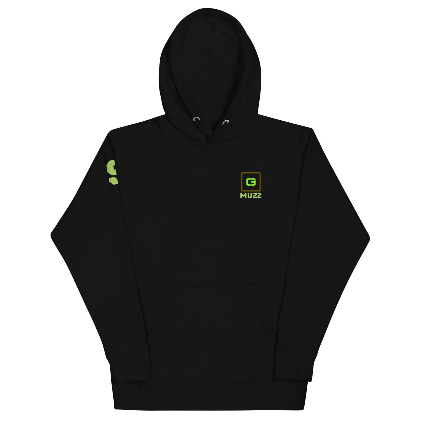 MUZZ Special Hoodie