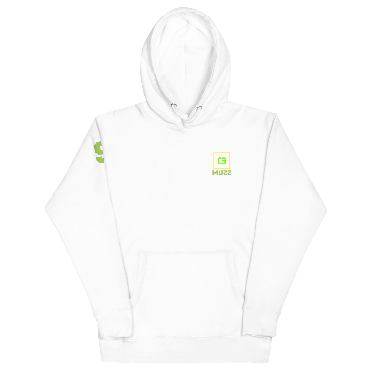 MUZZ Special Hoodie