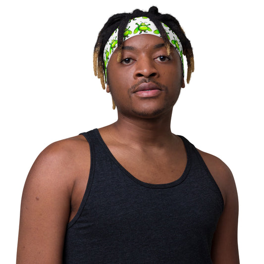 Grasshopper Headband
