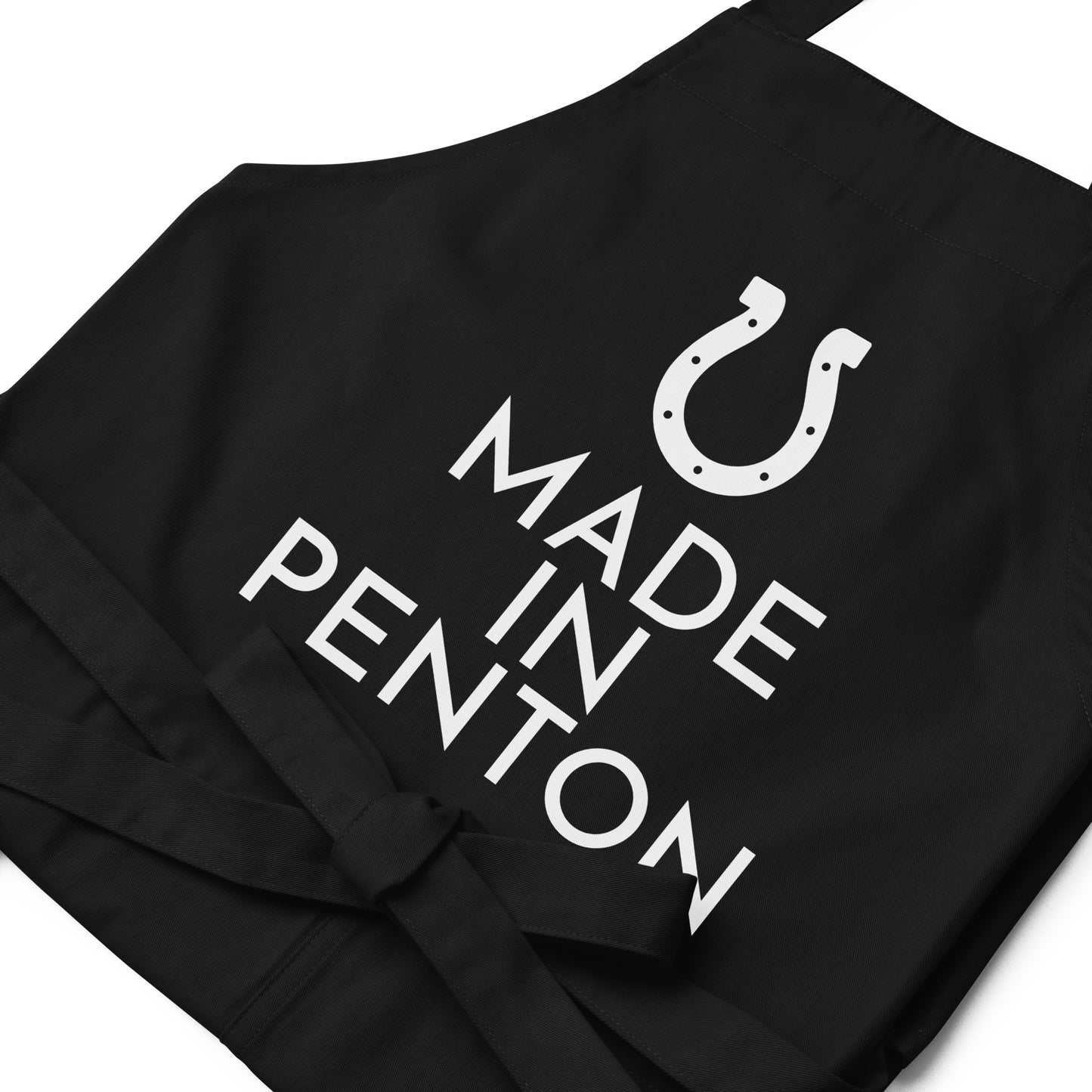 Made In Penton Organic cotton apron - Various Colours
