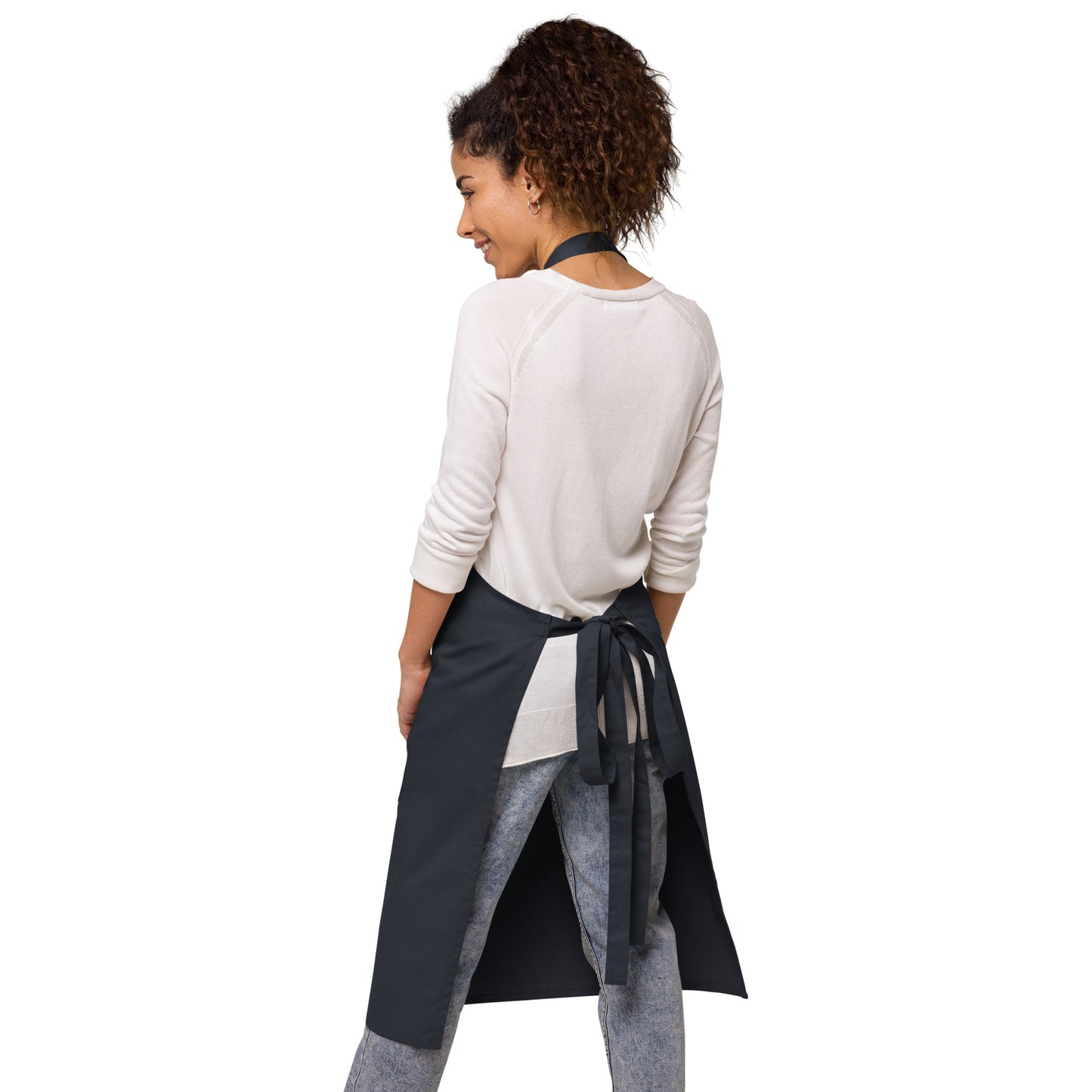 Made In Penton Organic cotton apron - Various Colours