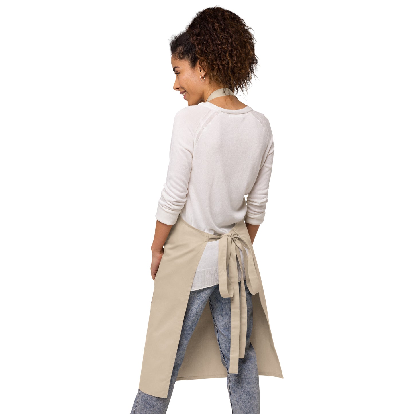 Made In Penton Organic cotton apron - Various Colours