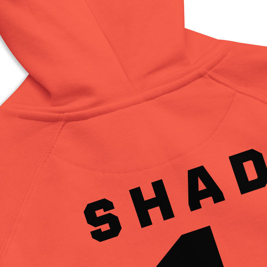 Grasshopper - SHAD - Unisex eco raglan hoodie