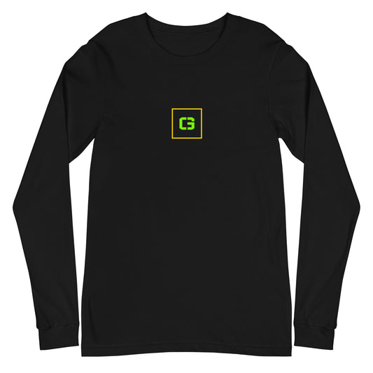 Grasshoppers - Long Sleeve Tee - Colour G - Fat Boy on Back