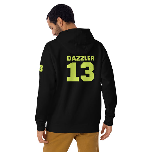 Grasshopper - Dazzler - Unisex Hoodie