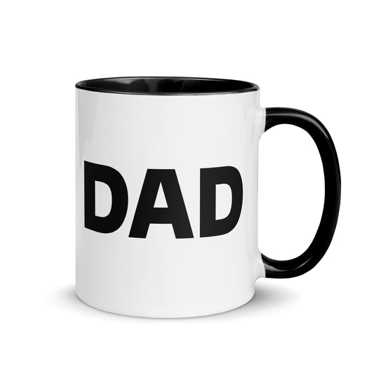 Grasshoppers - Dad Mug