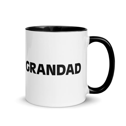 Grasshoppers - Grandad Mug