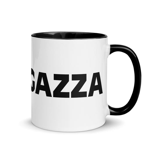 GAZZA Special Mug